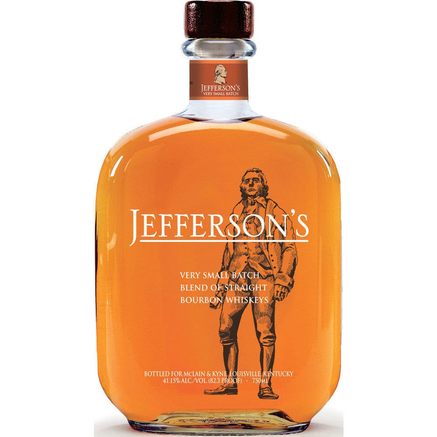 Jeffersons Very Small Batch 750 ml