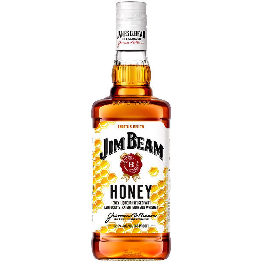 Jim Beam Honey 750 ml