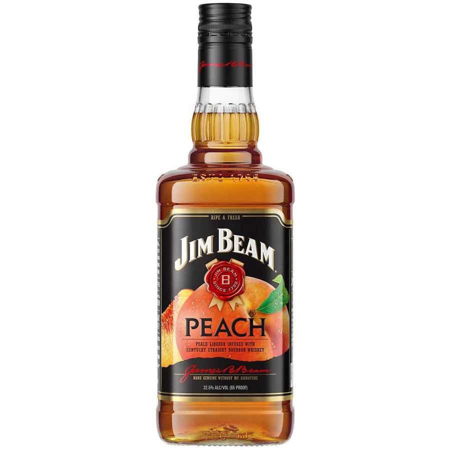Jim Beam Peach 750 ml