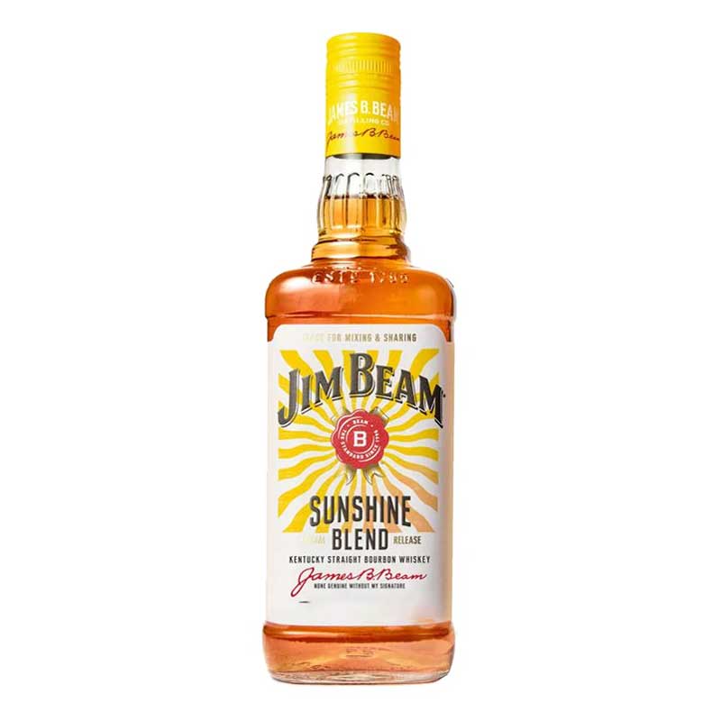 Jim Beam Sunshine Speacial Release 750 ML