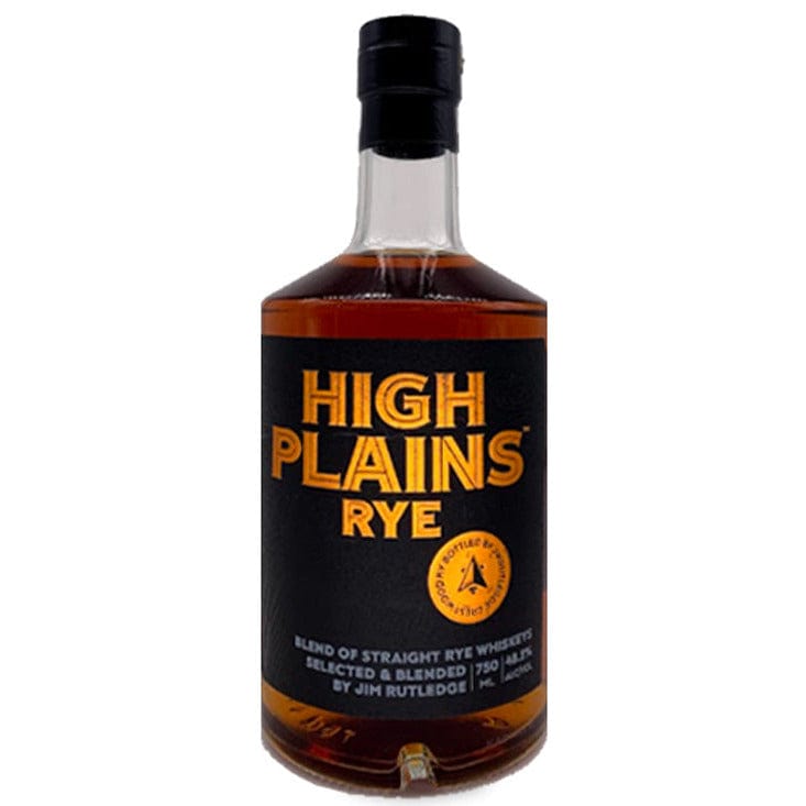 High Plains Rye 750 ml