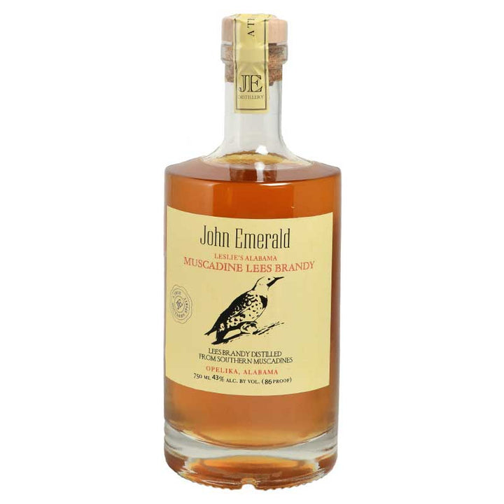 John Emerald Muscadine Lees Brandy 750
