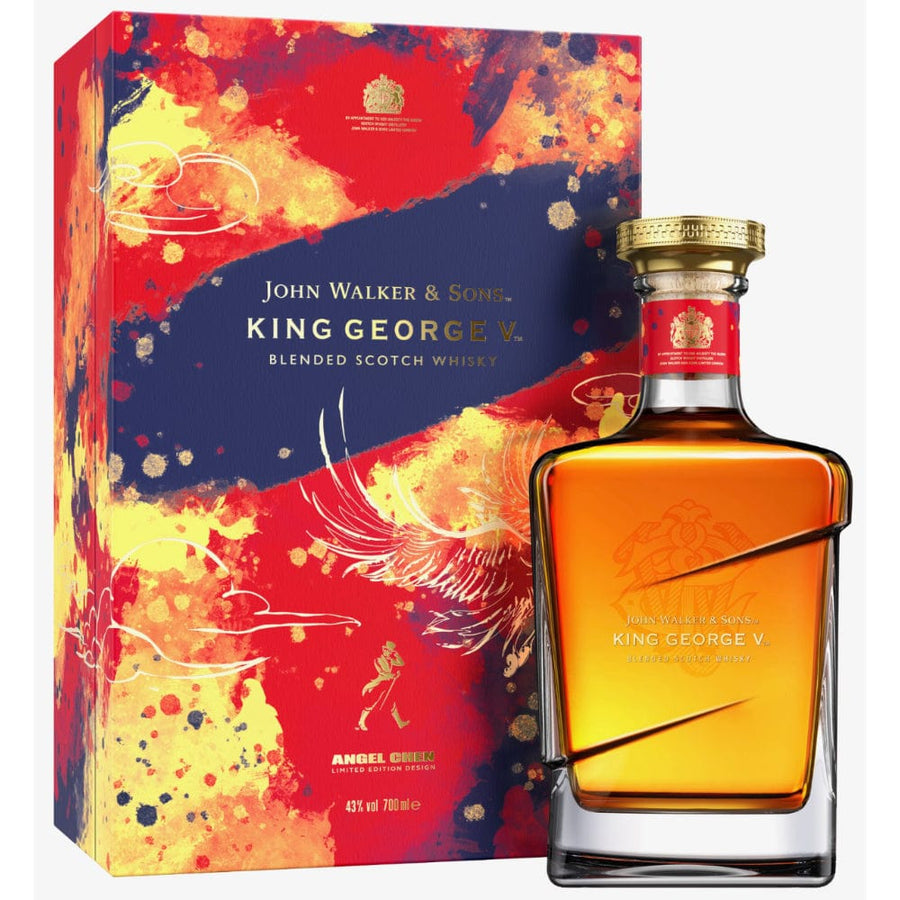 Johnnie Walker & Sons King George V 750 ml