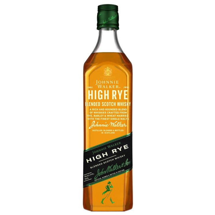 Johnnie Walker High Rye Blended Scotch 750 ml