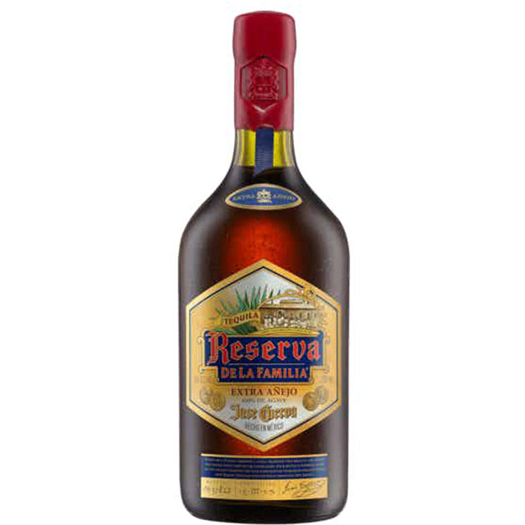Jose Cuervo Reserva De La Familia Extra Anejo 750ml