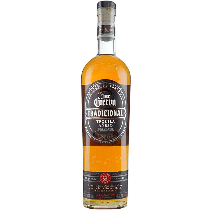 Jose Cuervo Tradicional Anejo 750 ml