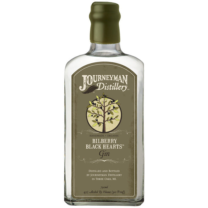Journeyman Distillery Bilberry Black 750 ml