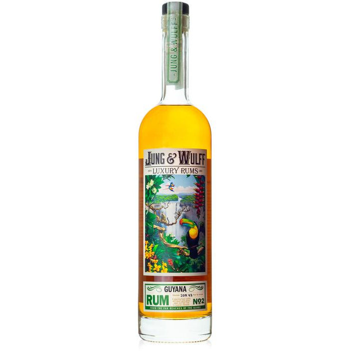 Jung & Wulff Guyana No2 750 ml