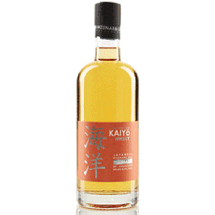 Kaiyo Japanese Mizunara Oak 750 ml