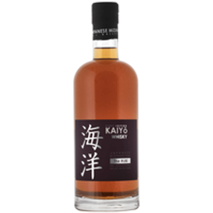 Kaiyo Mizunara Oak The Rubi 750 ml