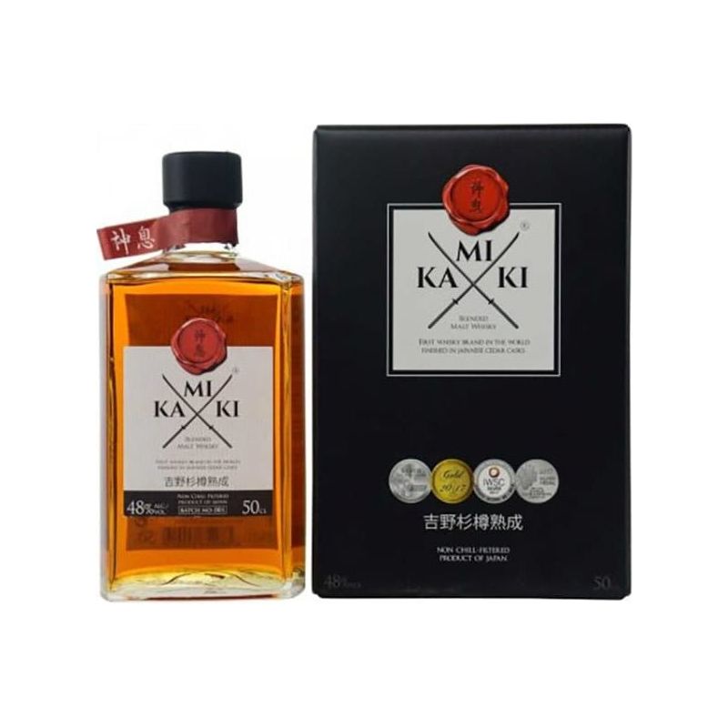 Kamiki Maltage 750 ml