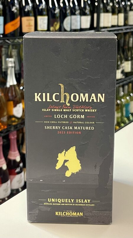 Kilchoman Loch Gorm 2023 Sherry Cask Edition 2023 750 ml