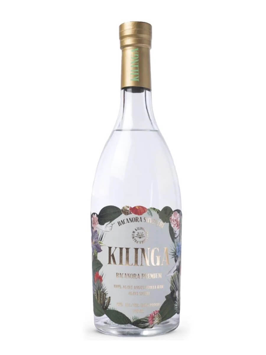 Kilinga Bacanora Blanco 750ml