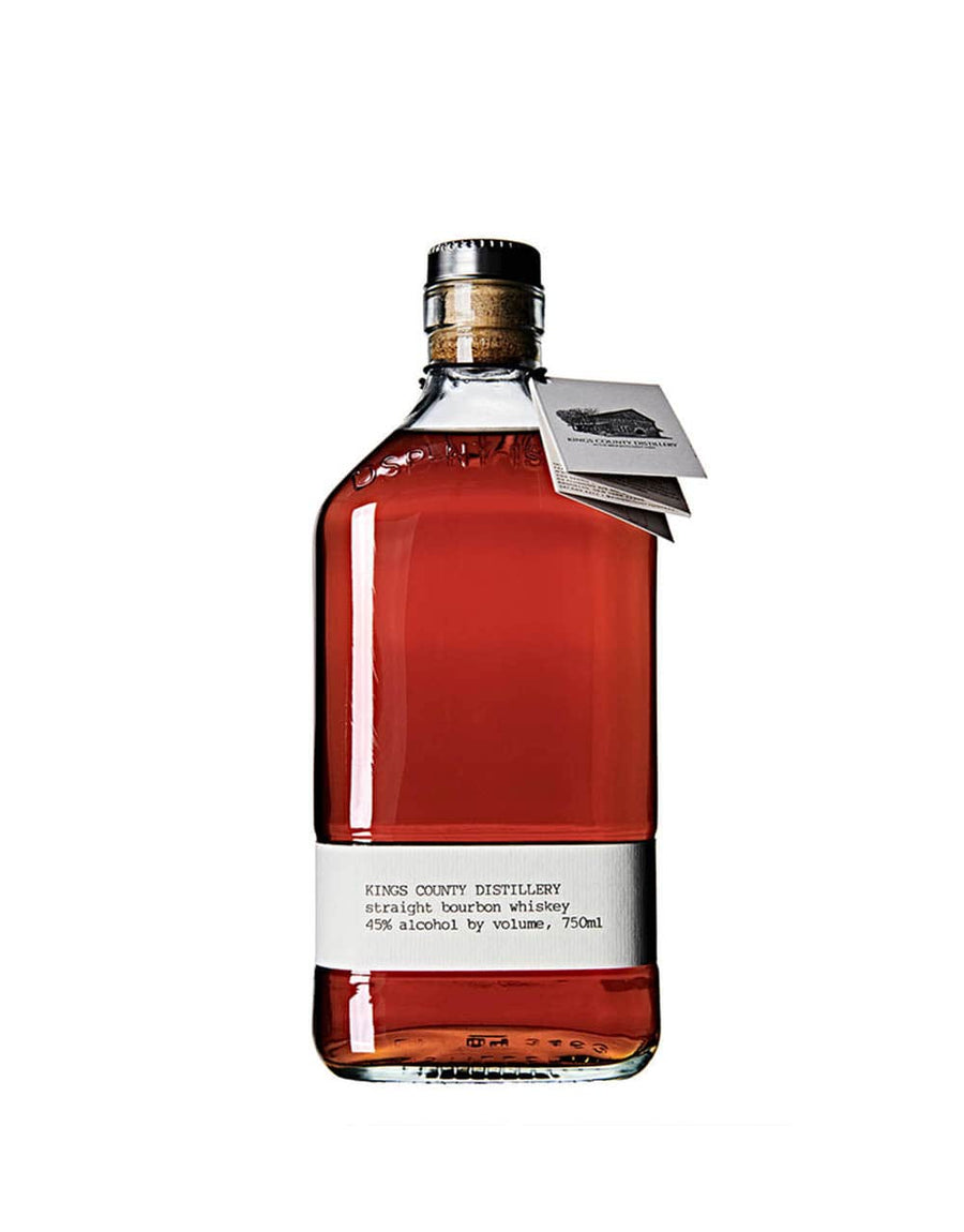 Kings County Distillery Peated Bourbon 200 ml