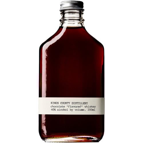 Kings County Distillery Chocolate Bourbon 200 ml