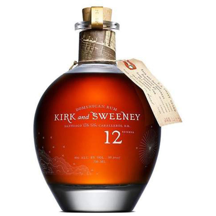 Kirk and Sweeney Reserva Rum 750ml