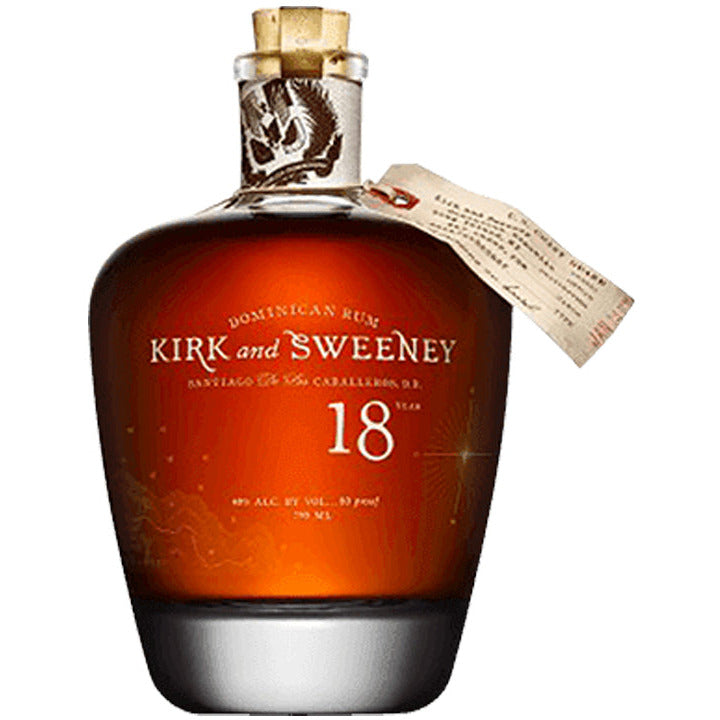 Kirk and Sweeney Gran Reserva Rum 750ml