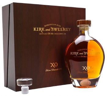 Kirk and Sweeney XO 750 ml