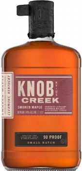 Knob Creek Smoked Maple 750 ml