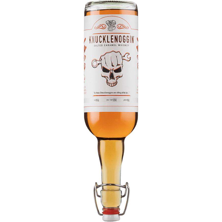 Knucklenoggin Salted Carmel Whiskey 750ml