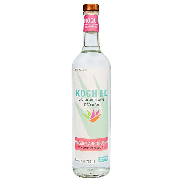 Koch Mezcal Arroqueno 750ml