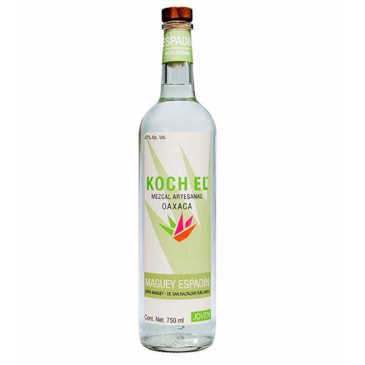 Koch El Maguey Espadin San Balthazar 750 ml