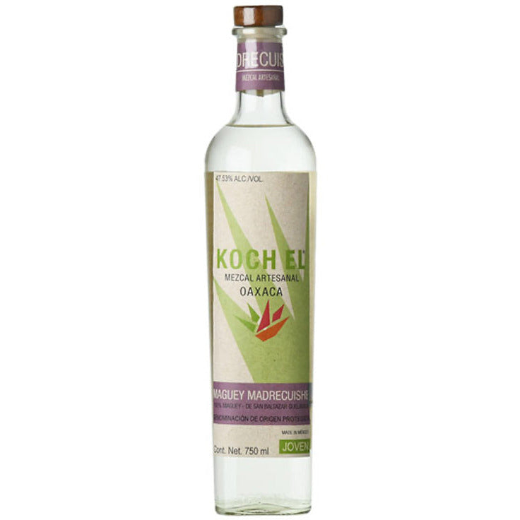 Koch Mezcal Tobala 750ml