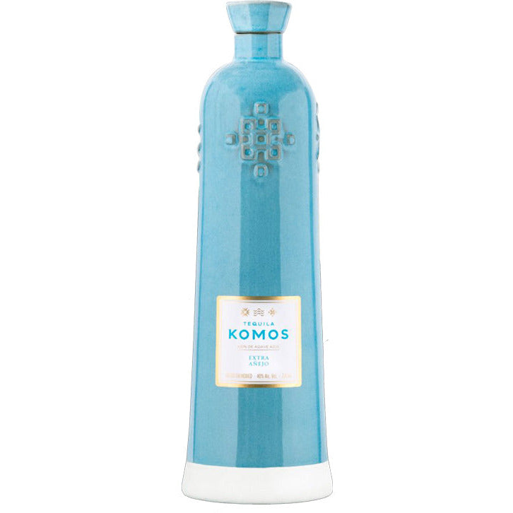 Komos Tequila Extra Anejo 750 ml
