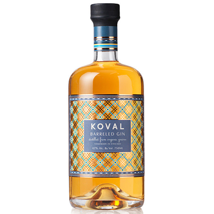 Koval Barreled Gin 750 ml