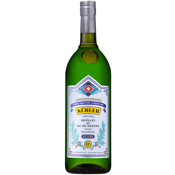 Kubler Absinthe 1 L