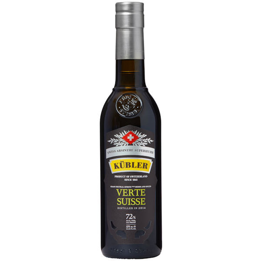 Kubler Verte Suisse Vintage Edition 375 ml