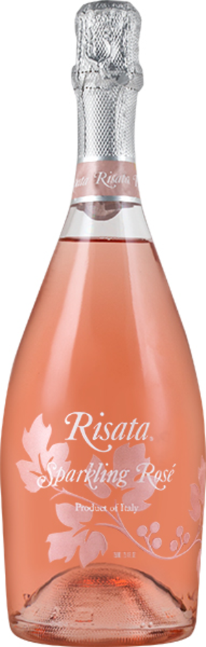 Risata Sparkling Rose 750ml