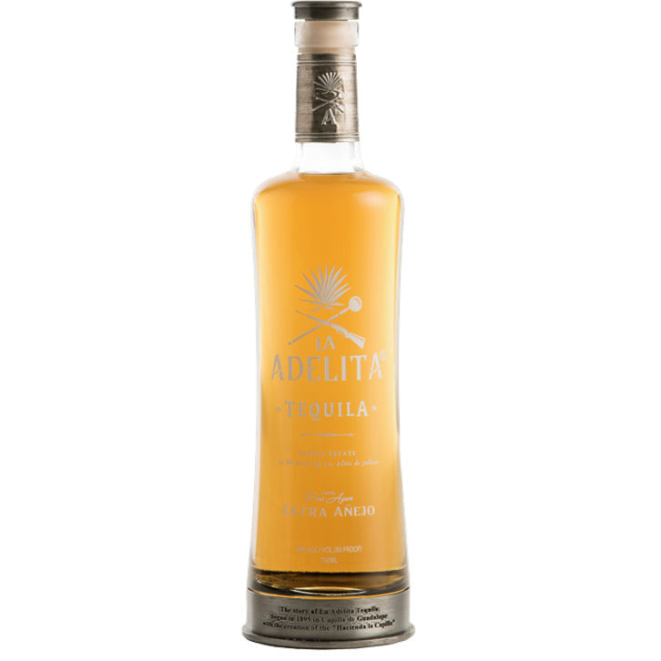 La Adelita Extra Anejo 750 ml