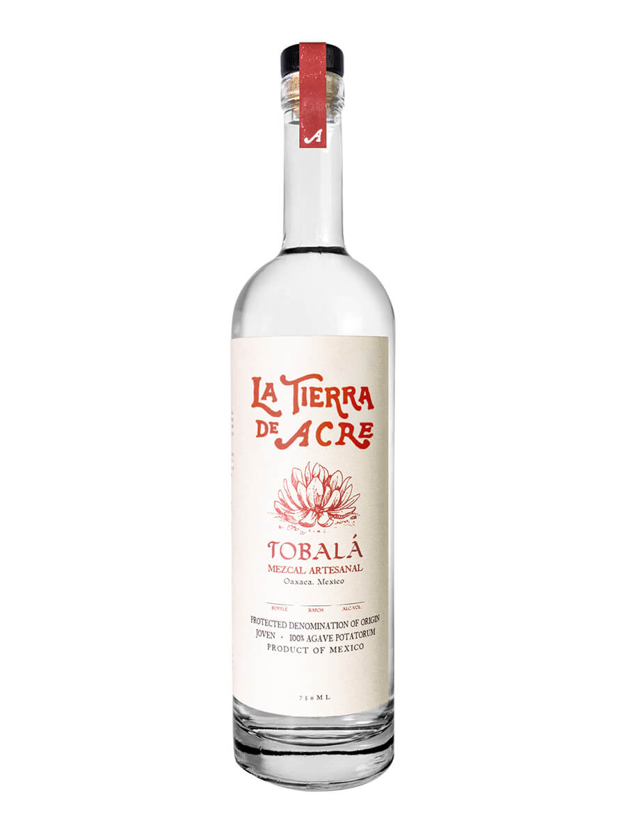 La Tierra De Acre Tobala Joven 750 ml
