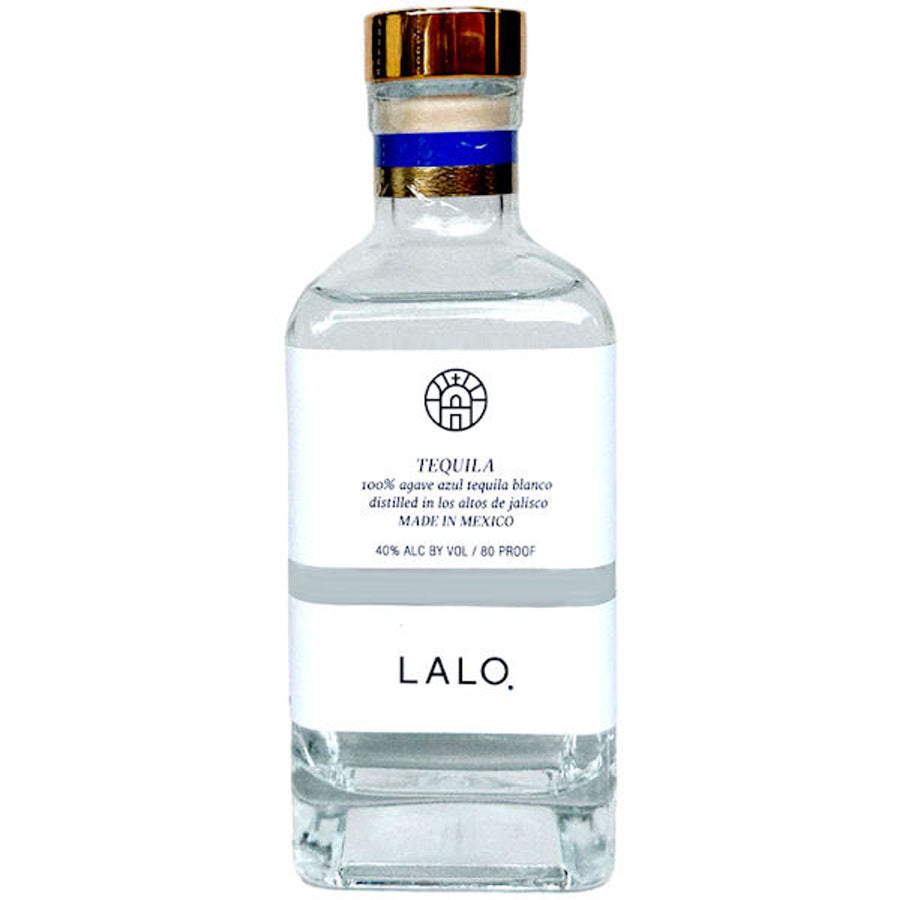 Lalo Tequila Blanco 375 ml