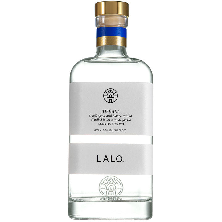 Lalo Blanco Tequila 750 ml