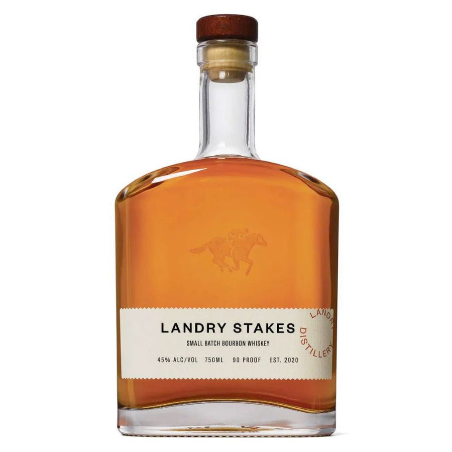 Landry Stakes Small Batch Bourbon Whiskey 750 ml