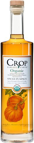 Crop Spiced Pumpkin Vodka 750ml