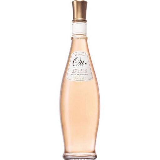 Domaines Ott Chateau De Selle Cotes De Provence 2021 750 ml