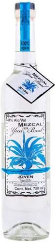 Yuu Baal Joven Tepeztate Mezcal 375ml