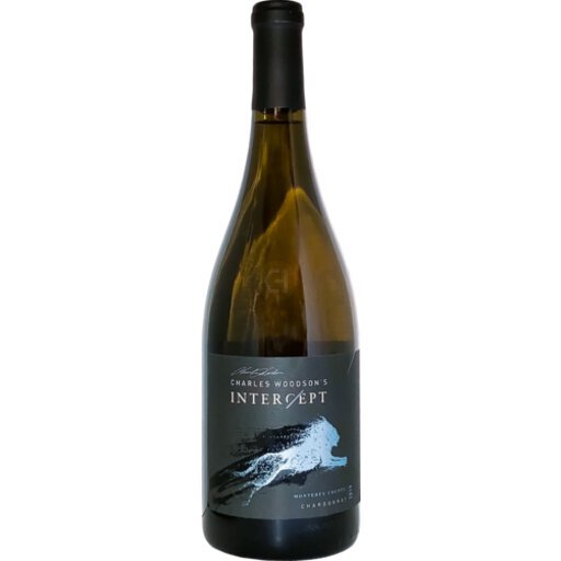 Charles Woodson's Intercept Chardonnay 2019 750 ml