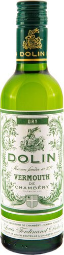 Dolin Vermouth De Chambery Dry 375