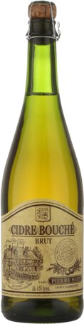 Cidre Bouche Brut Pierre Huet 750 ml