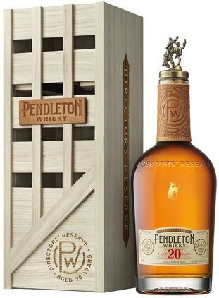 Pendleton Directors Reserve 20 year 750ml