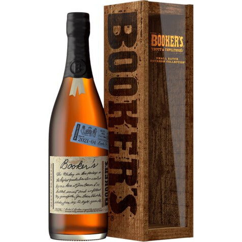 Bookers Springfield Batch 2024-01 750 ML