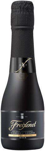 Freixenet Cordon Negro Cava 187 ml