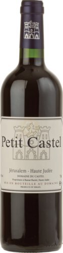 Domaine Du Castel Petit Castel Judean Hills 750ml