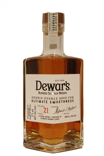 Dewars Double Double 21 Year Old 375ml