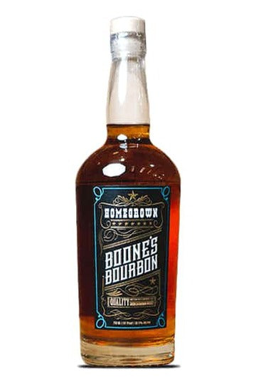 Boones Bourbon Homegrown 750 ml