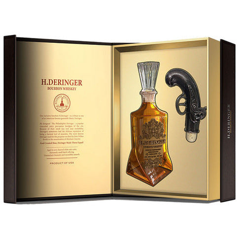 H Deringer American Craftmanship American Pride Small Batch 750 ml
